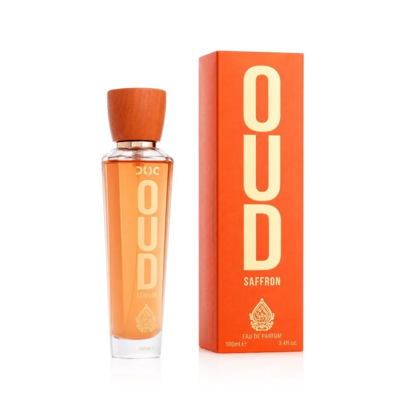 Oud Saffron Eau de Parfum voor dames 100 ml