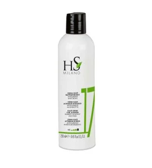 HS MILANO Glaze Cream Curl Activator crème voor het revitaliseren van krullend haar