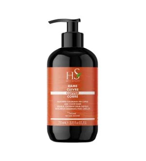 HS MILANO Color Mask kleurend haarmasker Copper