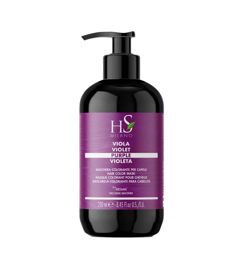 Color Mask kleurend haarmasker Purple 250 ml paars