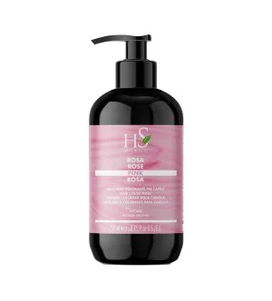 HS MILANO Color Mask kleurmasker voor het haar Pink