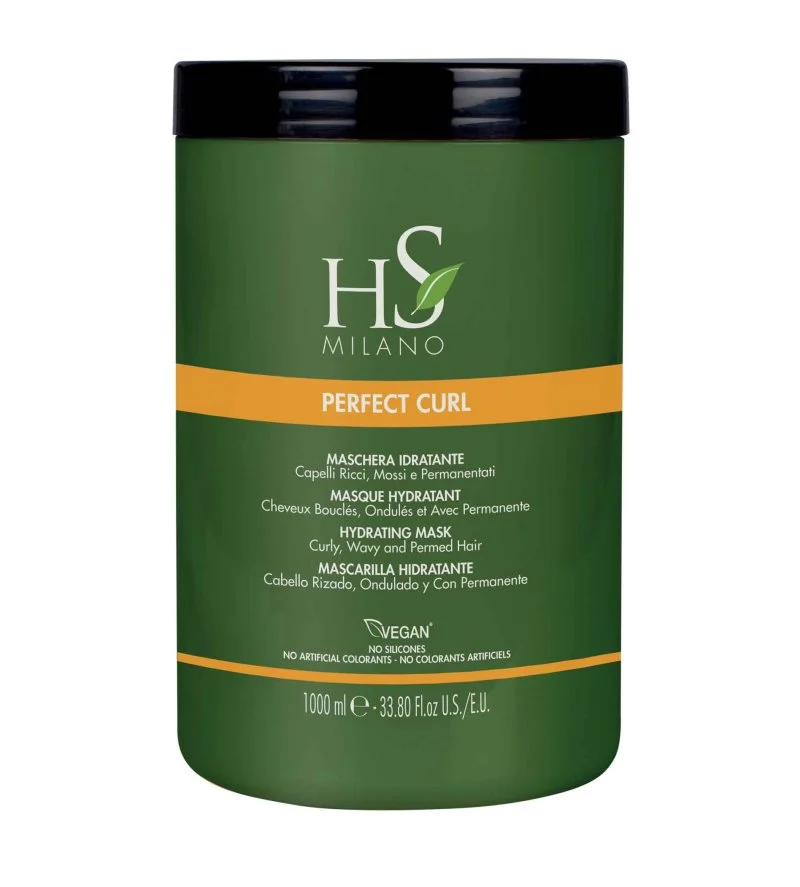 Hydrating Mask hydraterend masker voor krullend haar 1000 ml