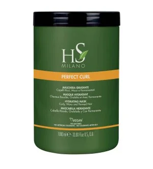 HS MILANO Hydrating Mask hydraterend masker voor krullend haar