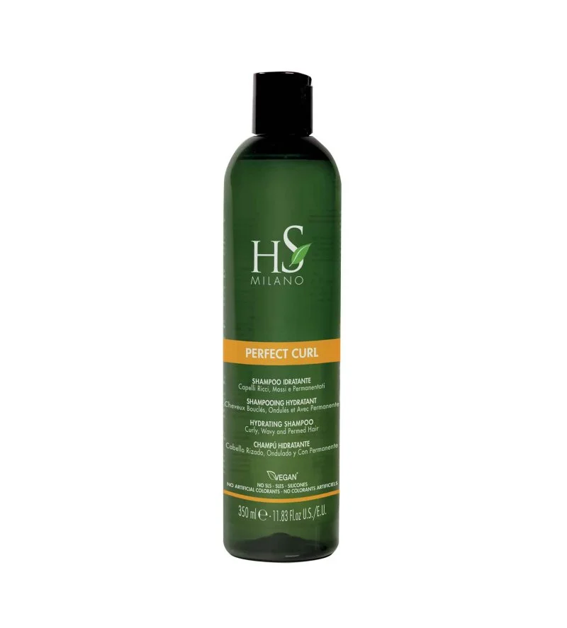 Hydrating Shampoo hydraterende shampoo voor krullend haar 350 ml