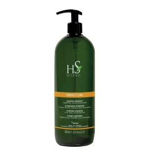 HS MILANO Hydrating Shampoo hydraterende shampoo voor krullend haar