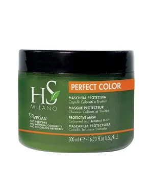 HS MILANO Protective Mask beschermend masker voor gekleurd haar