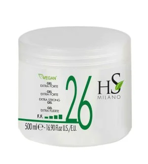 HS MILANO Extra Strong Gel extra sterke gel
