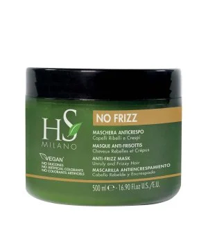 HS MILANO Anti-Frizz Mask masker tegen pluizig haar