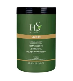 HS MILANO Anti-Frizz Mask masker tegen pluizig haar
