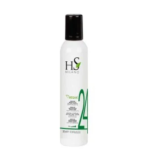 HS MILANO Extra Strong Modeling Foam volumegevende mousse met extra sterke fixatie