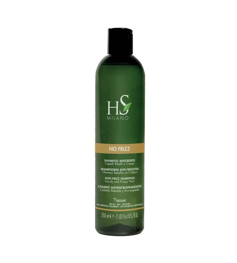 Anti-Frizz Shampoo shampoo tegen pluizig haar 350 ml