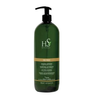 HS MILANO Anti-Frizz Shampoo shampoo tegen pluizig haar