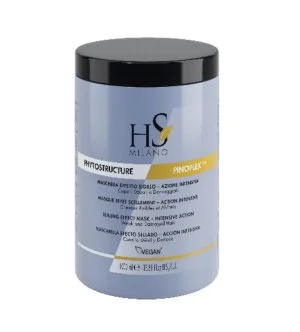 HS MILANO Phytostructure Mask regenererend masker met verzegeling van de haarschubben