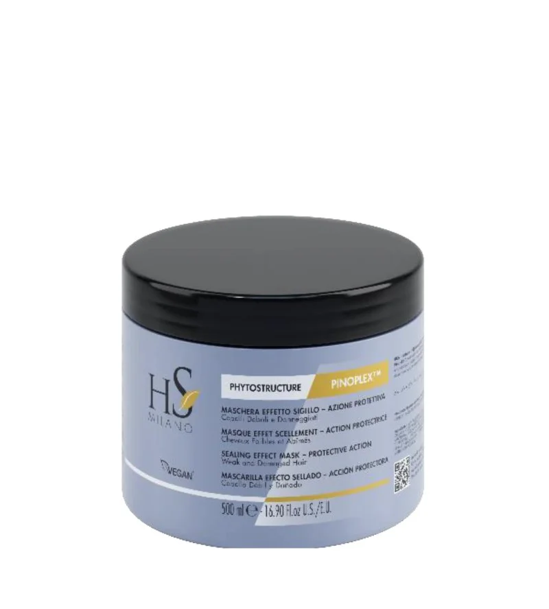 Phytostructure Mask regenererend masker met verzegeling van de cuticula 500 ml