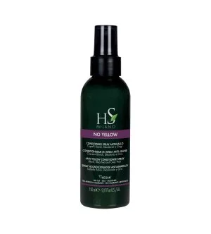 HS MILANO Anti-Yellow Conditioner Spray sprayconditioner voor het neutraliseren van gele tinten