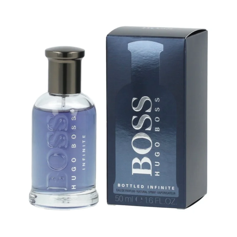Hugo Boss Boss Bottled Infinite eau de parfum voor heren 50 ml