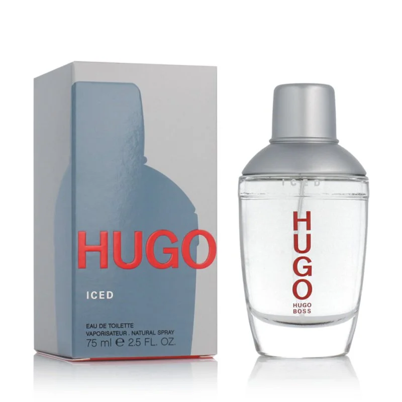 Hugo Boss Hugo Iced eau de toilette voor heren 75 ml