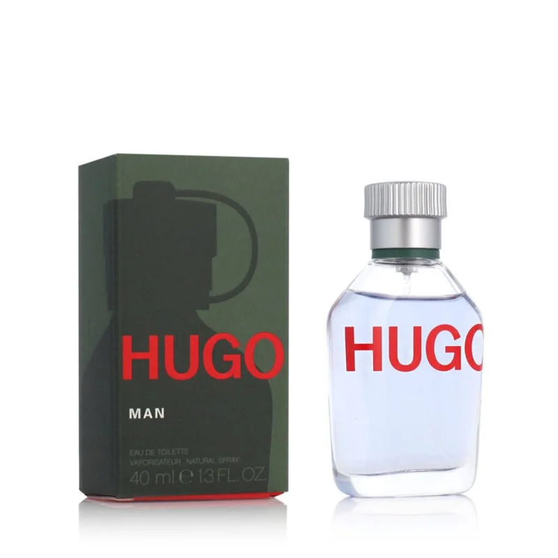 Hugo Boss Hugo Man Eau de Toilette voor heren 40 ml