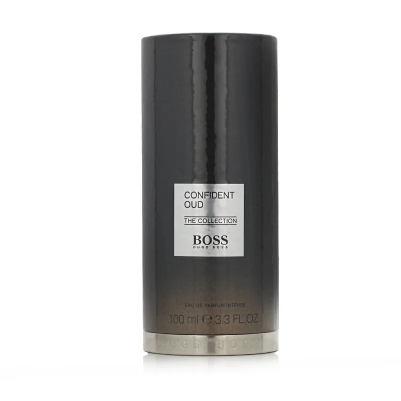 Hugo Boss The Collection Confident Oud Intense eau de parfum voor heren 100 ml