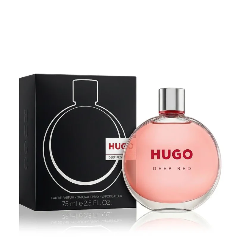 Deep Red Eau de Parfum voor dames 75 ml