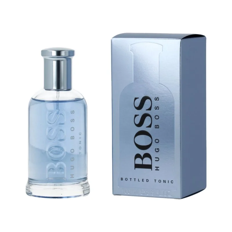Boss Boss Bottled Tonic eau de toilette voor heren 100 ml