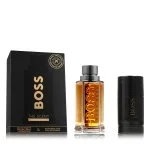 Boss Boss The Scent For Him eau de toilette voor heren 100 ml + deo stick 75 ml