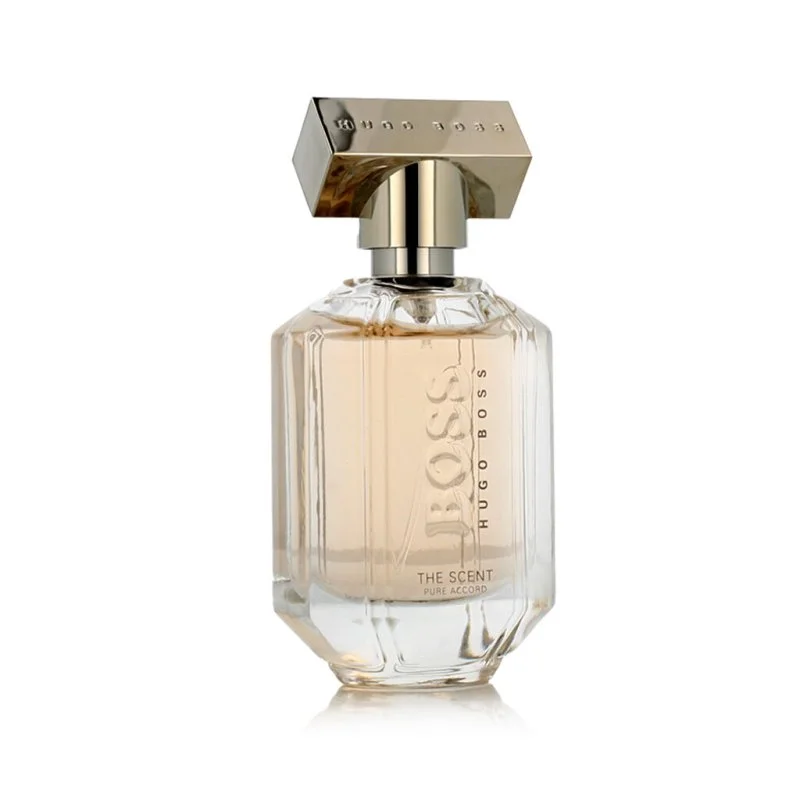 Boss The Scent Pure Accord For Her eau de toilette voor dames 50 ml
