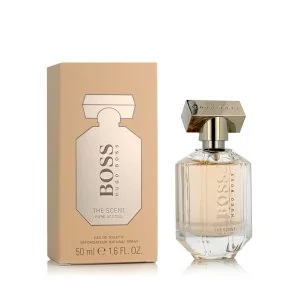 Hugo Boss Boss The Scent Pure Accord For Her eau de toilette voor dames