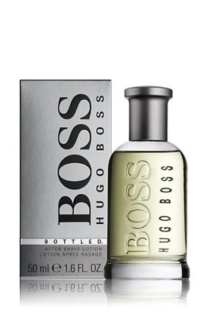 Hugo Boss Boss Bottled aftershave voor heren