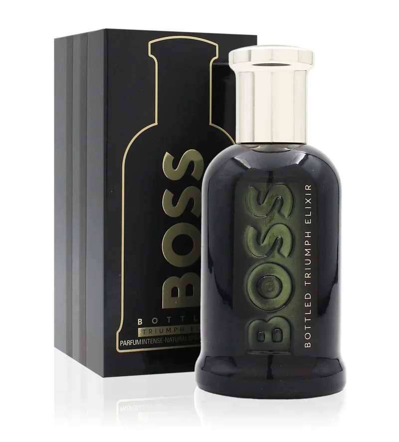 Boss Bottled Triumph Elixir intens parfum voor heren 50 ml