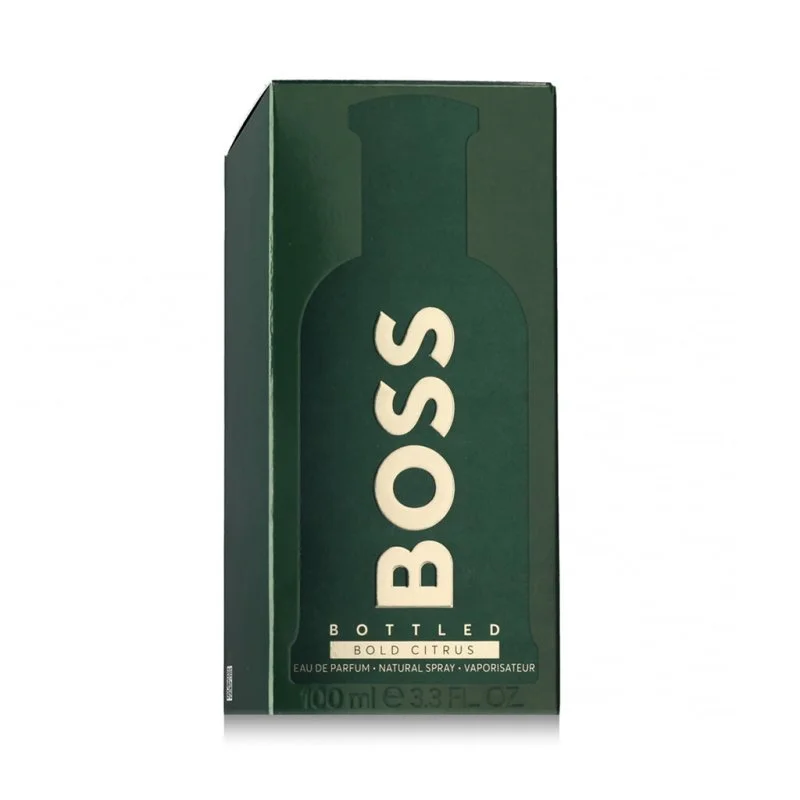 Boss Bottled Bold Citrus Eau de Parfum voor heren 100 ml