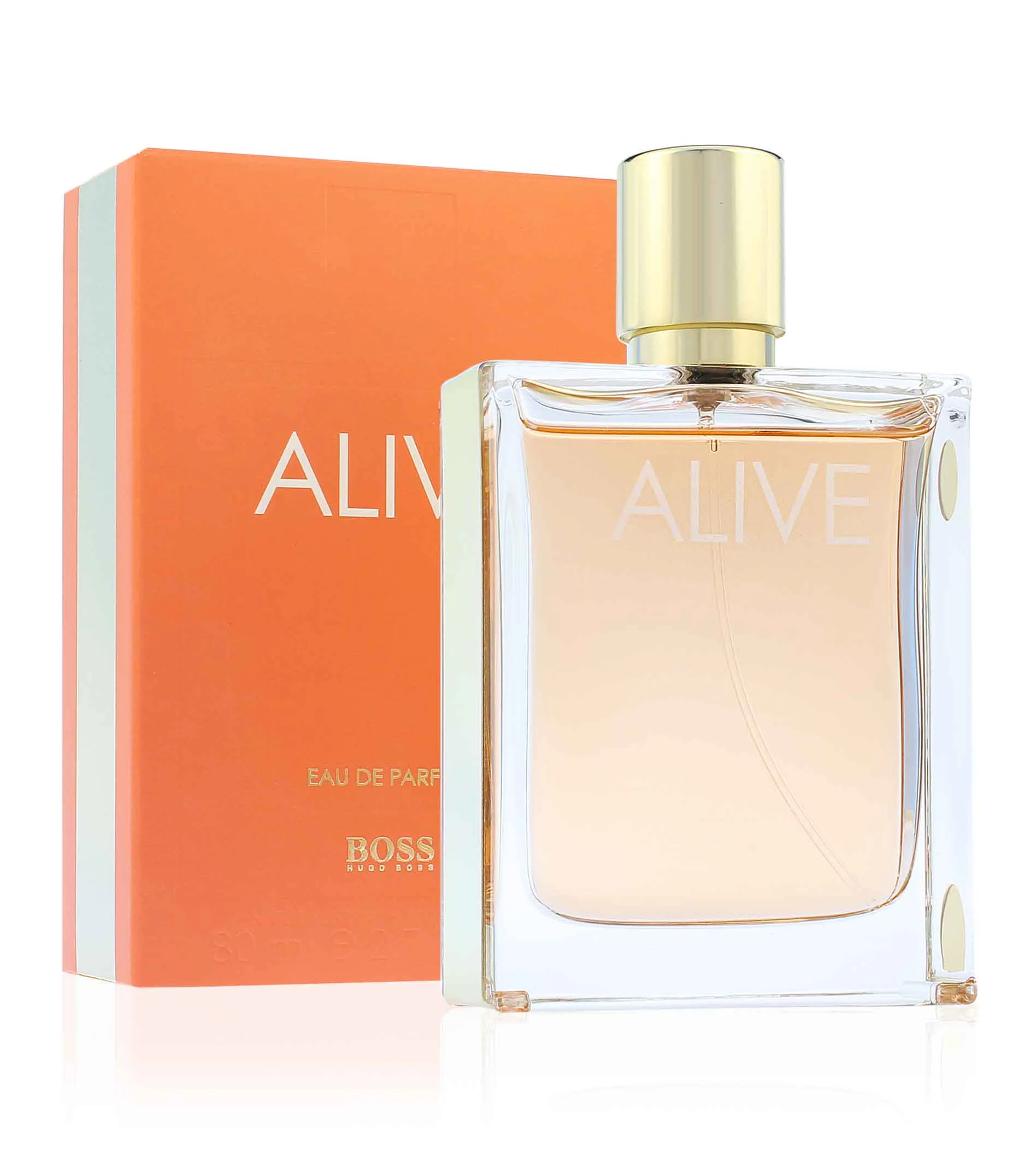 Hugo Boss Boss Alive eau de parfum voor vrouwen