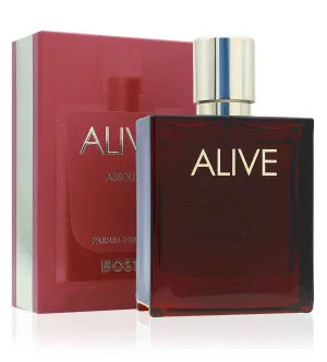 Hugo Boss BOSS Alive Absolu parfum voor vrouwen 50 ml