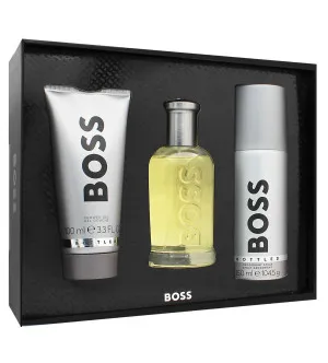 Hugo Boss Boss Bottled cadeauset voor mannen