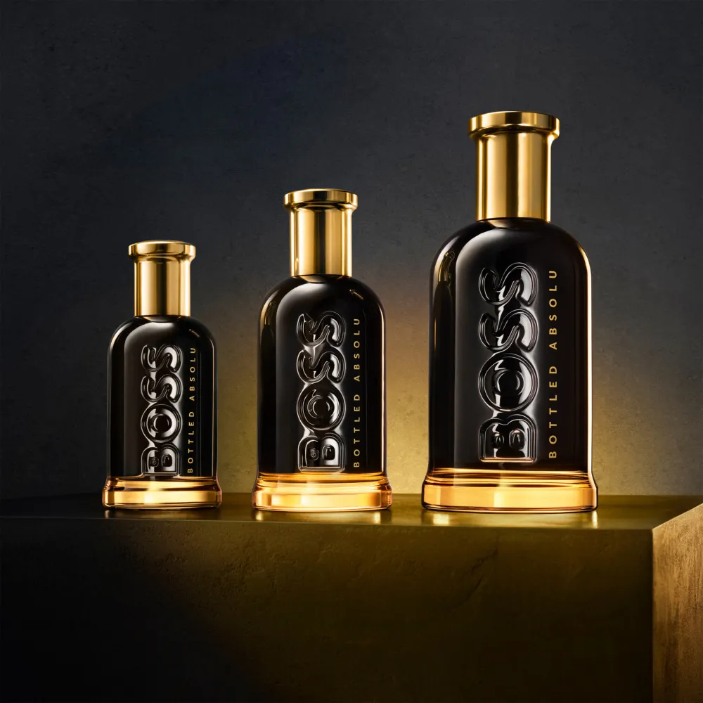 BOSS Bottled Absolu parfum voor mannen 50 ml