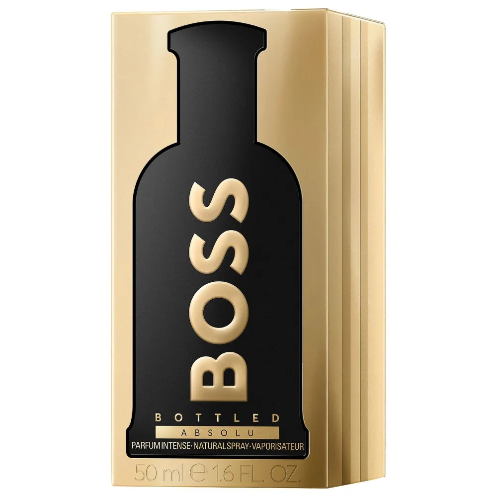 BOSS Bottled Absolu parfum voor mannen 50 ml