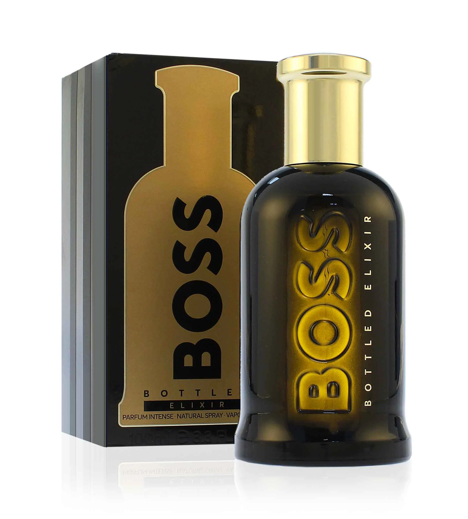 Hugo Boss Boss Bottled Elixir eau de parfum voor mannen