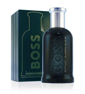 Hugo Boss Boss Bottled Triumph Elixir Intense parfum voor mannen 100 ml