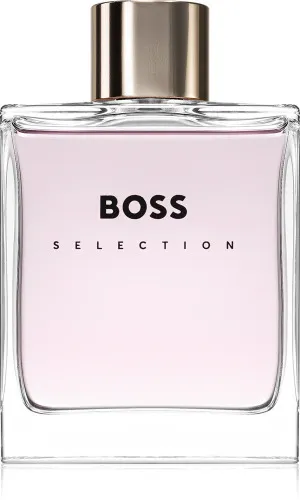 Hugo Boss Boss Selection eau de toilette voor mannen 100 ml