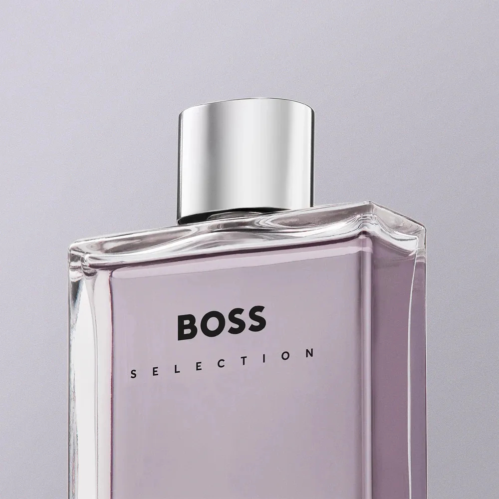 Boss Selection eau de toilette voor mannen 100 ml