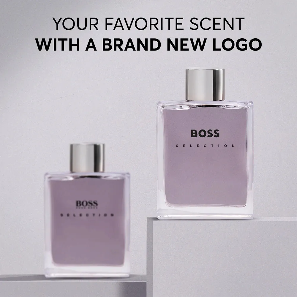 Boss Selection eau de toilette voor mannen 100 ml