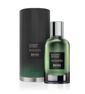 Hugo Boss Boss The Collection Elegant Vetiver eau de parfum voor mannen 100 ml