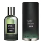 Boss The Collection Elegant Vetiver eau de parfum voor mannen 100 ml