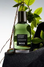 Boss The Collection Elegant Vetiver eau de parfum voor mannen 100 ml