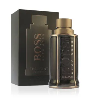 Hugo Boss Boss The Scent parfum voor mannen 50 ml
