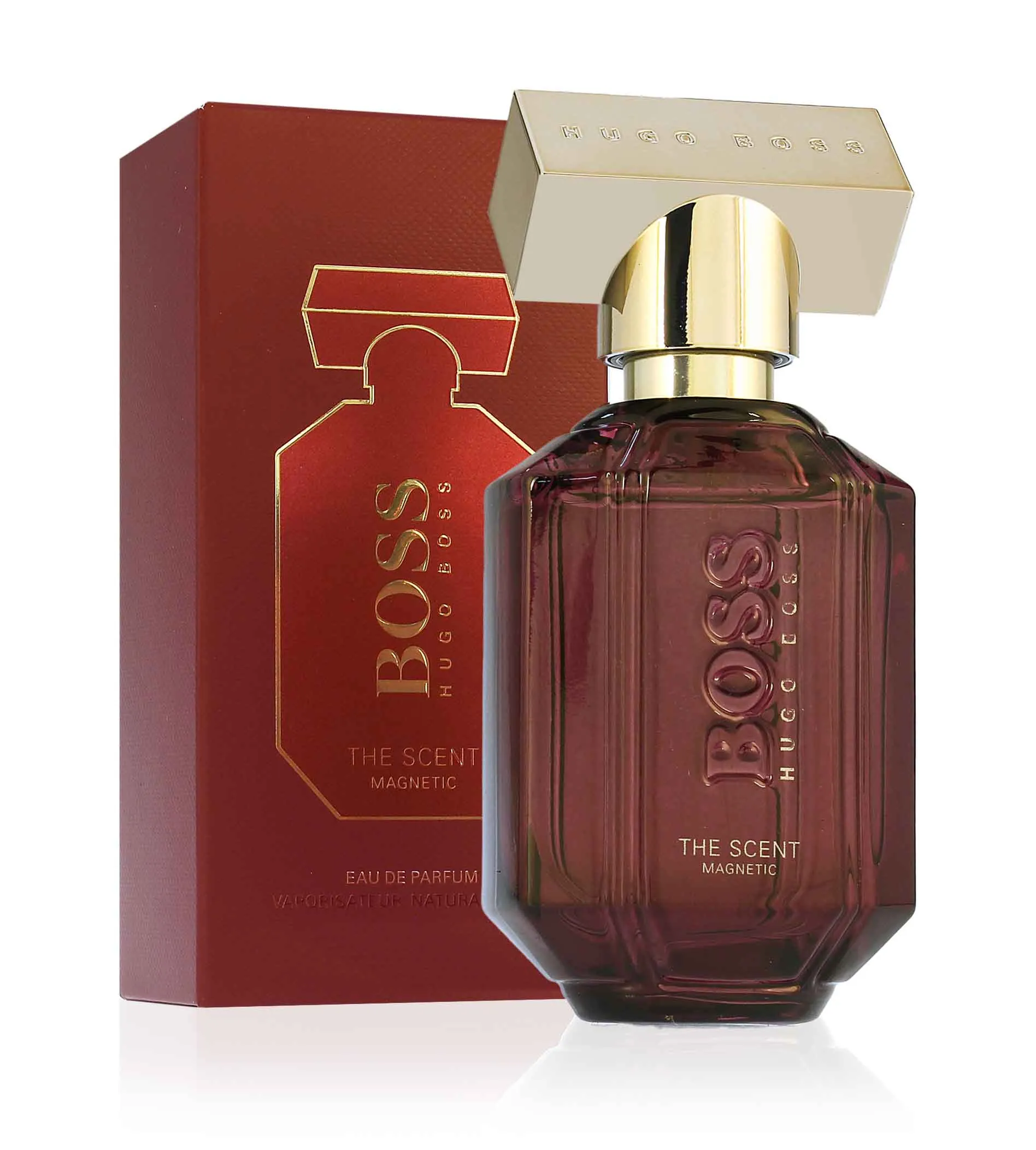 Hugo Boss Boss The Scent Magnetic eau de parfum voor vrouwen