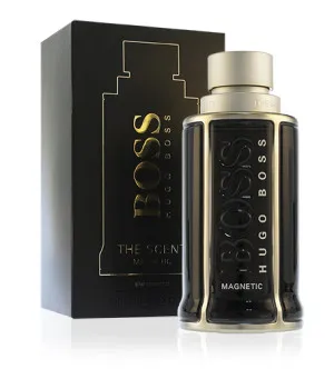Hugo Boss Boss The Scent Magnetic eau de parfum voor heren 100 ml