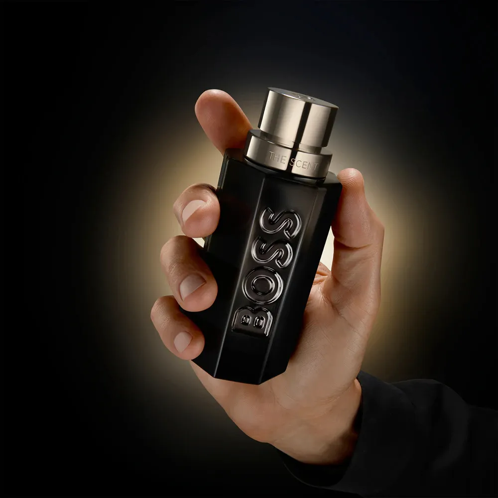 Boss The Scent Magnetic eau de parfum voor heren 100 ml