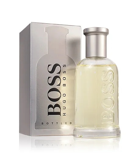 Hugo Boss Bottled eau de toilette voor mannen