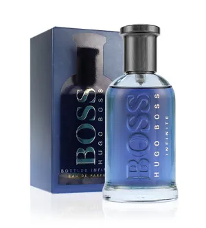 Hugo Boss Bottled Infinite eau de parfum voor mannen 100 ml